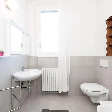 Loft Olmo Centrale, A/c Wifi