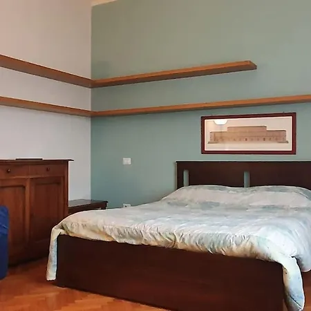 Apartment Loft Olmo Centrale, A/c Wifi *