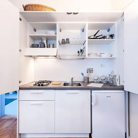 Loft Olmo Centrale, A/c Wifi * Florence