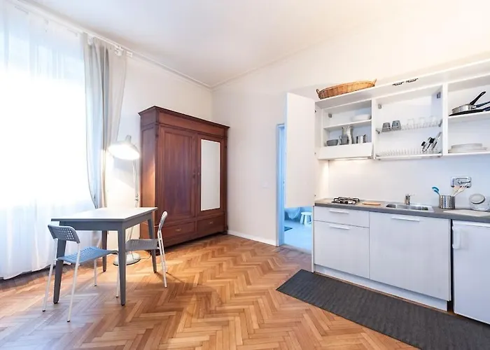 Loft Olmo Centrale, A/c Wifi Apartman *