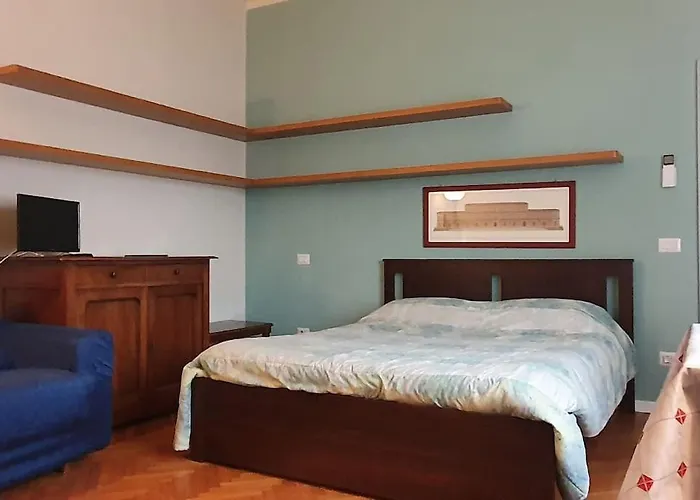 Apartman Loft Olmo Centrale, A/c Wifi *