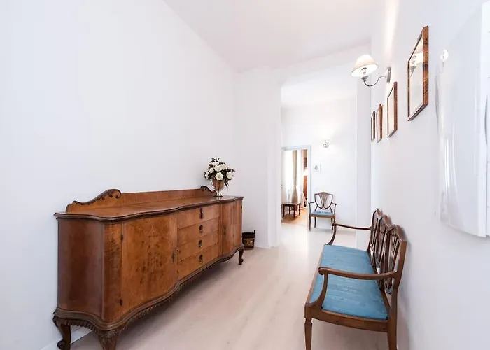 Loft Olmo Centrale, A/c Wifi Apartman *