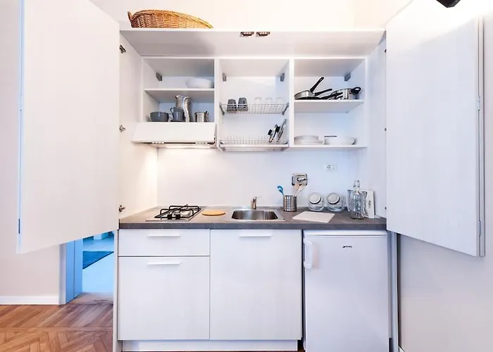 Loft Olmo Centrale, A/c Wifi * Firenze