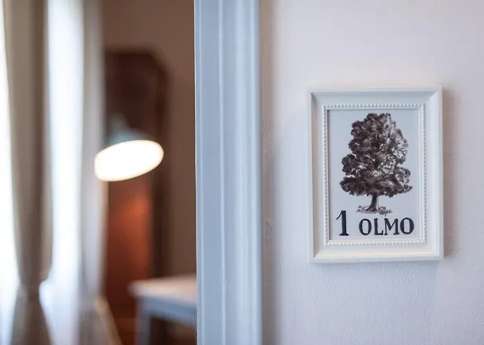 Apartman Loft Olmo Centrale, A/c Wifi