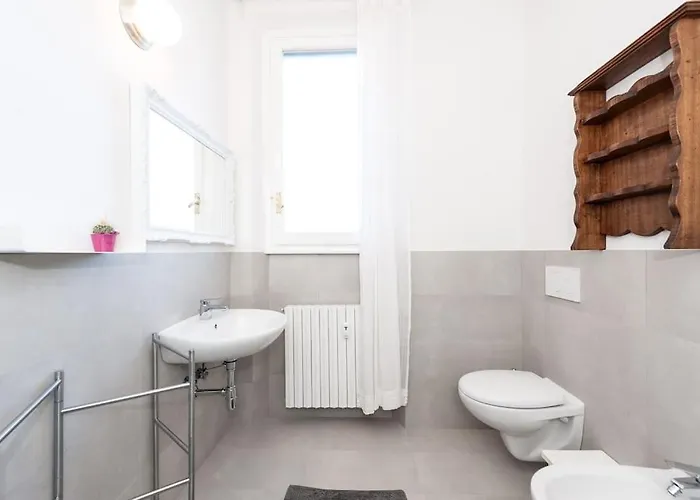 Loft Olmo Centrale, A/c Wifi