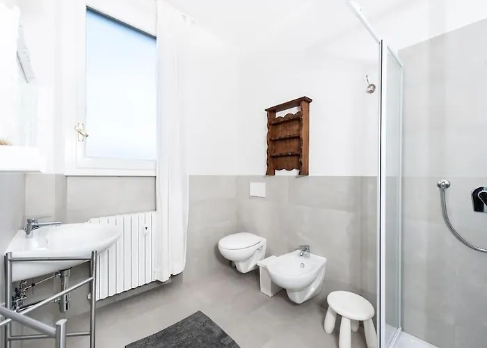 Apartman Loft Olmo Centrale, A/c Wifi *